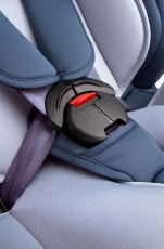 Дитяче автокрісло Caretero Combo Graphite